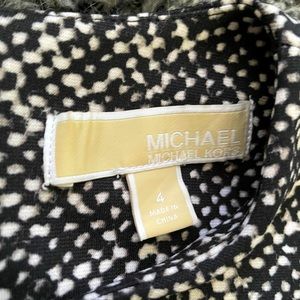 Michael Kors Long Sleeve Dress